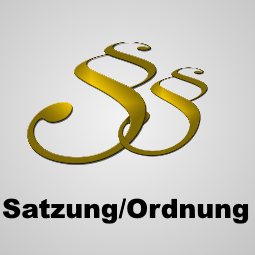 Satzung und Ordnung