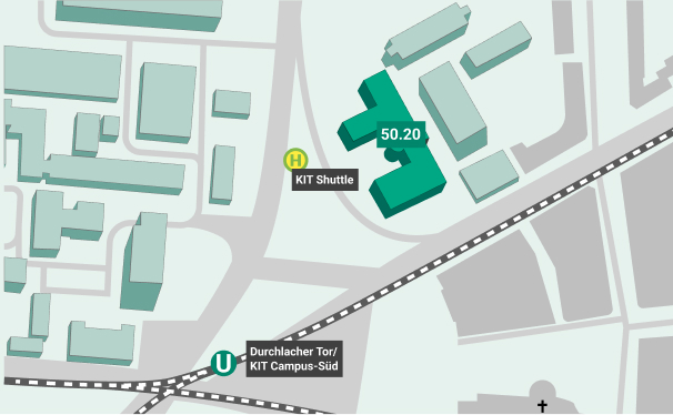 Anfahrtplan