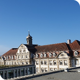 KIT Studienkolleg Gebäude